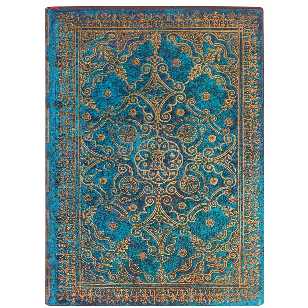 Paperblanks Flexis Equinoxe Azure Midi Pautado